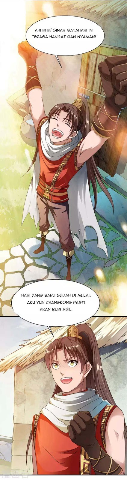 Zhang Ding Chapter 11 Gambar 6